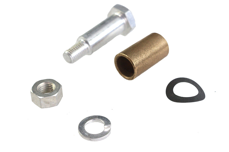Cadmium Tank Hand Shifter Lever Stud and Bushing Kit