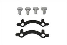 Air Cleaner Mount Screw and Lock