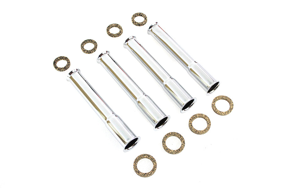 Chrome Stock Pushrod Cover