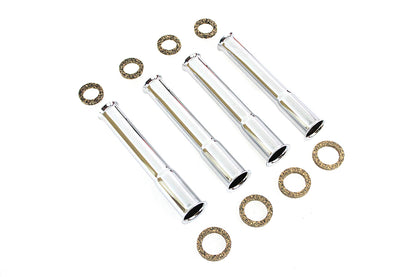 Chrome Stock Pushrod Cover
