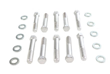 Cadmium Stock Head Bolt