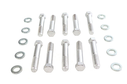 Cadmium Stock Head Bolt
