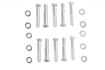 Cadmium Stock Head Bolt