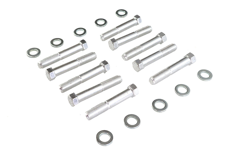 Cadmium Stock Head Bolt