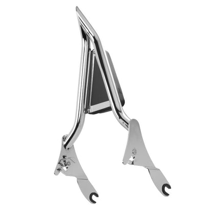 hogworkz havoc sissy bar for harley touring