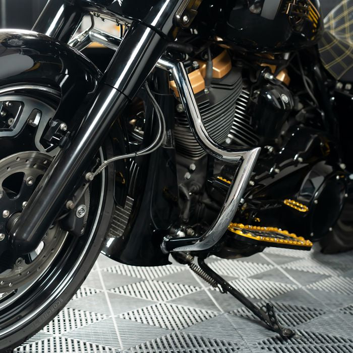 chrome havoc engine guard for harley