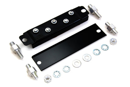 Wiring Terminal Box Assembly