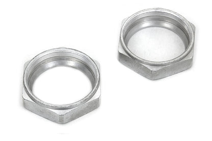 Cadmium Manifold Nuts