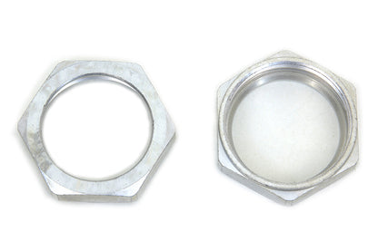 Cadmium Manifold Nuts