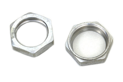 Cadmium Manifold Nuts