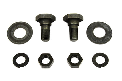 Rear Kickstand Mounting Hardware