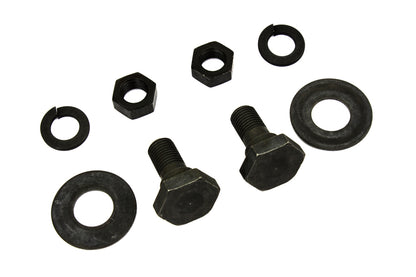 Rear Kickstand Mounting Hardware