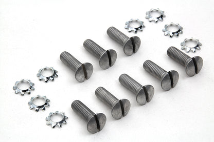 Cadmium Tappet Block Screw