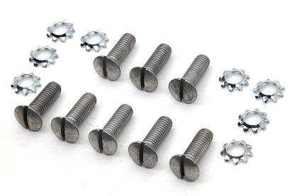 Cadmium Tappet Block Screw