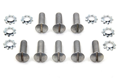 Cadmium Tappet Block Screw