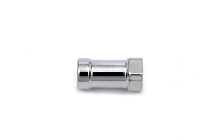 Chrome Stock Long Oil Pump Nut