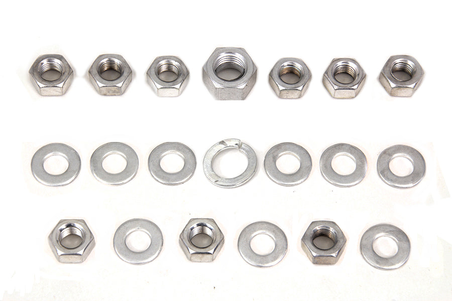 Cadmium Transmission Side Cover Kit