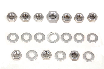 Cadmium Transmission Side Cover Kit