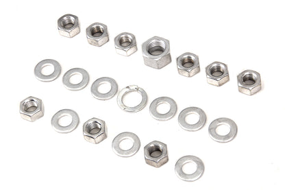 Cadmium Transmission Side Cover Kit