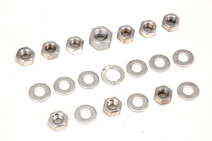 Cadmium Transmission Side Cover Kit