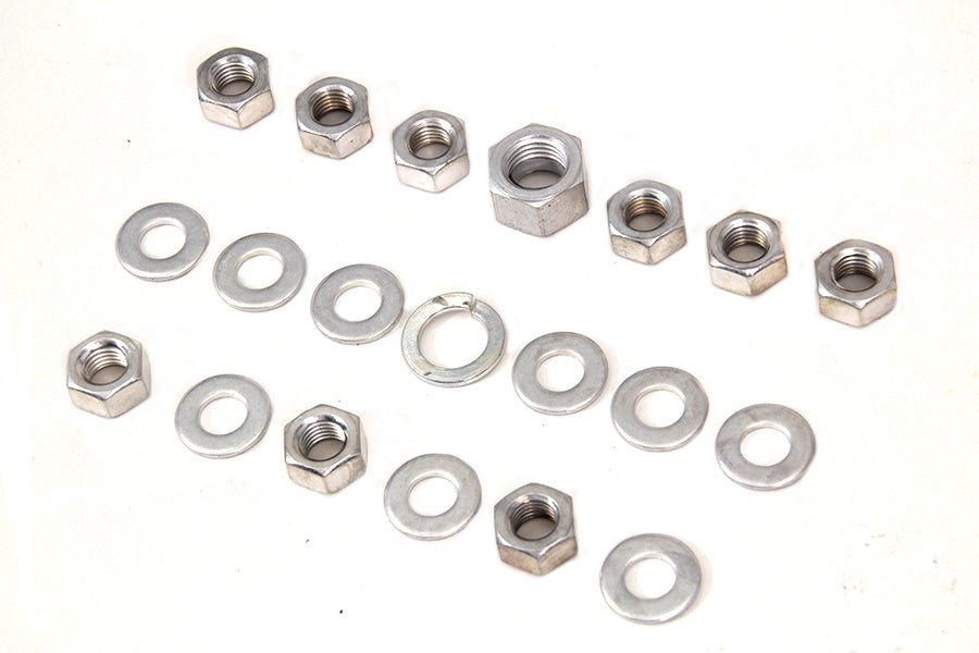 Cadmium Transmission Side Cover Kit