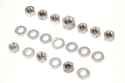 Cadmium Transmission Side Cover Kit