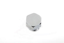 Chrome Stock Type Timing Plug