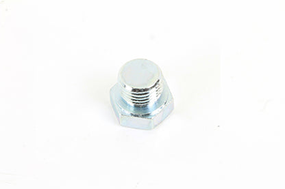 Zinc Motor Case Drain/Oil Pump Body Plug