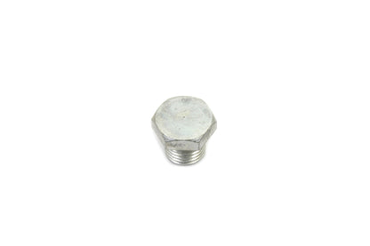 Cadmium Motor Case Drain/Oil Pump Body Plug