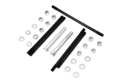 Cadmium Motor Case Bolt Kit Stock