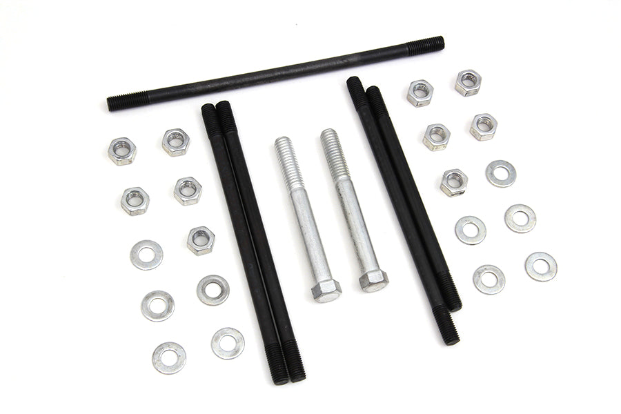 Cadmium Motor Case Bolt Kit Stock