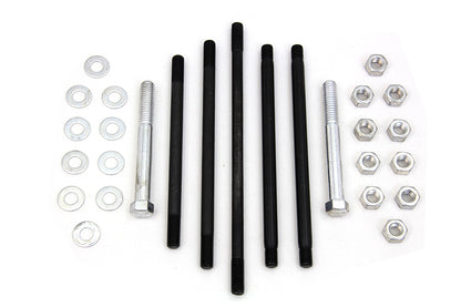 Cadmium Motor Case Bolt Kit Stock