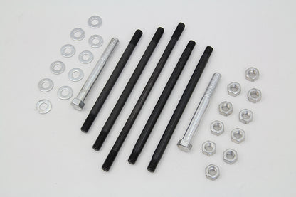 Cadmium Motor Case Bolt Kit Stock