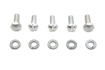 Cadmium Circuit Breaker Screws