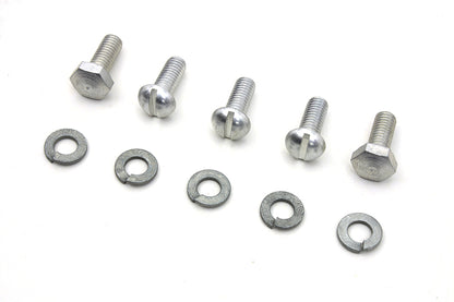 Cadmium Circuit Breaker Screws