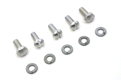 Cadmium Circuit Breaker Screws