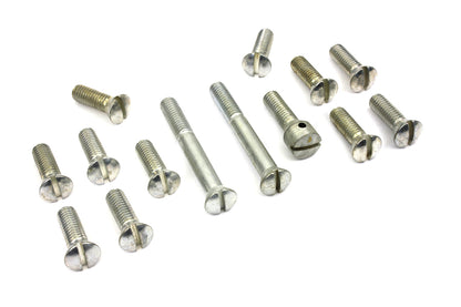 Cadmium Transmission Top Cover Screw Kit