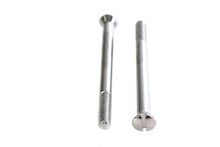 Chrome Generator Mounting Screws