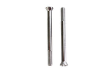 Chrome Generator Mounting Screws