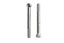 Chrome Generator Mounting Screws