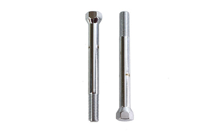 Chrome Generator Mounting Screws