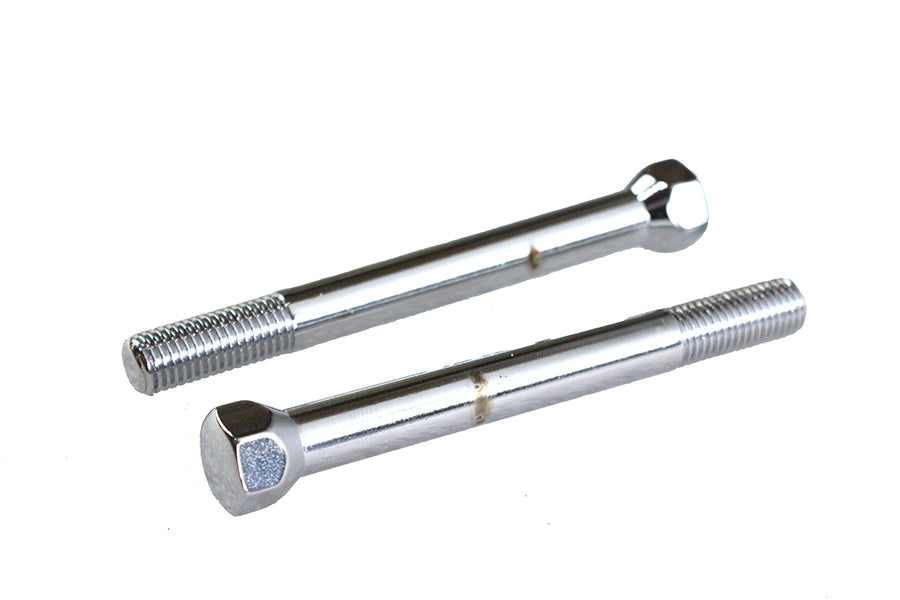 Chrome Generator Mounting Screws