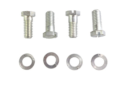 Cadmium Stock Carburetor Mount Screws