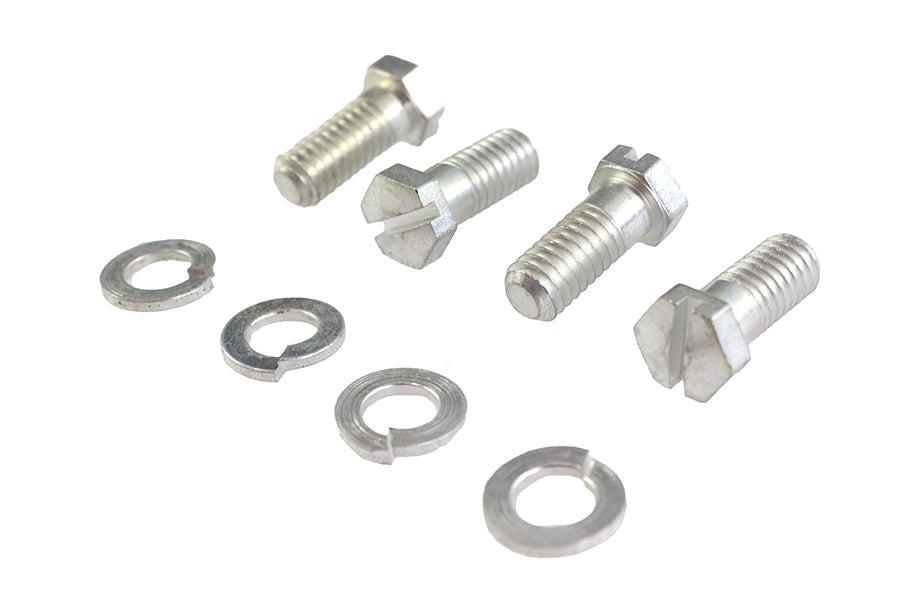 Cadmium Stock Carburetor Mount Screws