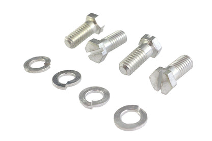 Cadmium Stock Carburetor Mount Screws