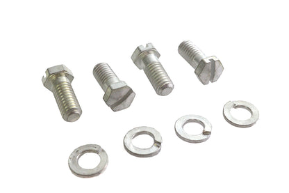 Cadmium Stock Carburetor Mount Screws
