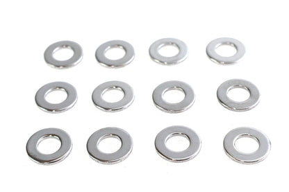 Chrome Flat Washer 5/16ID