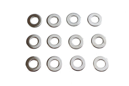 Chrome Flat Washer 5/16ID