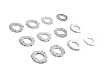 Chrome Flat Washer 5/16ID