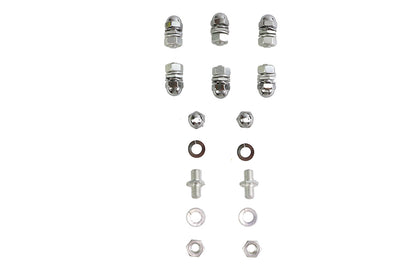 Saddlebag Mounting Kit